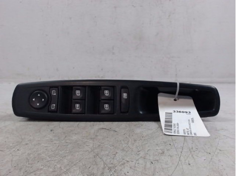 COMMANDE LEVE-GLACE PORTE AVG RENAULT SCENIC III 2009-