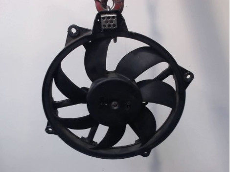 MOTEUR VENTILATEUR RADIATEUR RENAULT SCENIC III 2009-