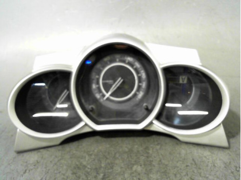 BLOC COMPTEURS CITROEN C3 2009-