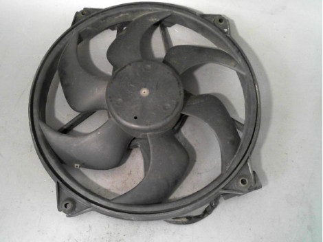 MOTEUR VENTILATEUR RADIATEUR PEUGEOT 307