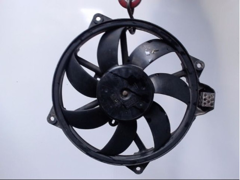 MOTEUR VENTILATEUR RADIATEUR RENAULT MEGANE III 2008-