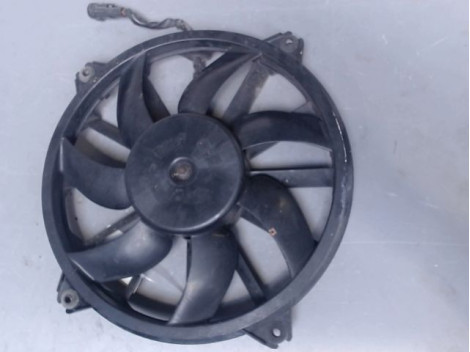 MOTEUR VENTILATEUR RADIATEUR PEUGEOT 307 SW 2005-