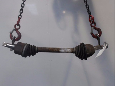 TRANSMISSION AVANT GAUCHE FORD FOCUS 04-07 1.6 Ti