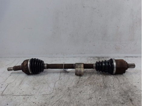 TRANSMISSION AVANT GAUCHE RENAULT SCENIC II PH1 02-06 2.0 