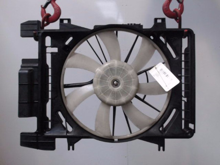 MOTEUR VENTILATEUR RADIATEUR TOYOTA YARIS II 2010-