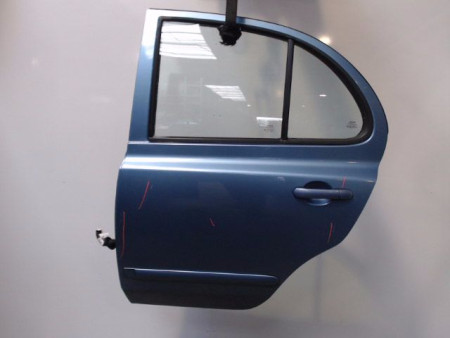 PORTE ARRIERE GAUCHE NISSAN MICRA 2005-2007