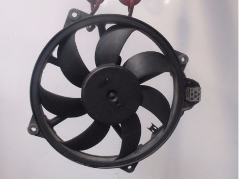 MOTEUR VENTILATEUR RADIATEUR RENAULT SCENIC III 2009-