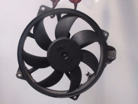 MOTEUR VENTILATEUR RADIATEUR RENAULT SCENIC III 2009-