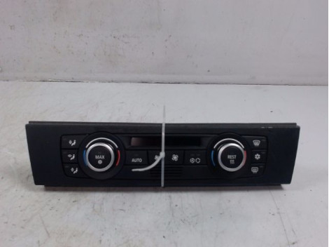 COMMANDE DE CHAUFFAGE BMW SERIE 3 (E90) 2005-