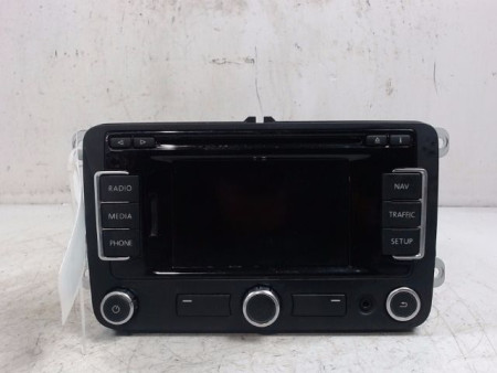 AUTORADIO VOLKSWAGEN PASSAT 2010-