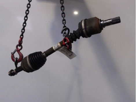 TRANSMISSION AVANT GAUCHE RENAULT LAGUNA II 2005-2007 2.0 dCi 