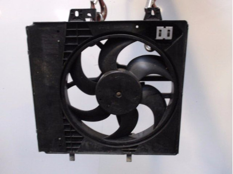 MOTEUR VENTILATEUR RADIATEUR PEUGEOT 207 SW