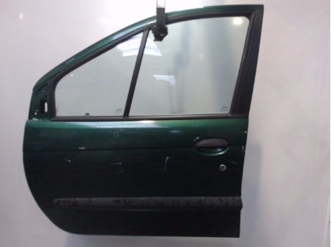 PORTE AVANT GAUCHE RENAULT SCENIC I PH2 99-03