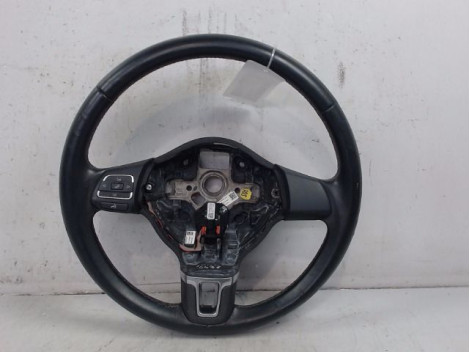 VOLANT DE DIRECTION VOLKSWAGEN POLO 2009-