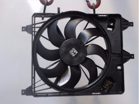 MOTEUR VENTILATEUR RADIATEUR RENAULT CLIO II CAMPUS 06-