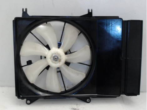 MOTEUR VENTILATEUR RADIATEUR SUZUKI SPLASH