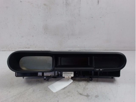 BLOC COMPTEURS CITROEN C3 PICASSO 2008-