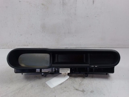 BLOC COMPTEURS CITROEN C3 PICASSO 2008-