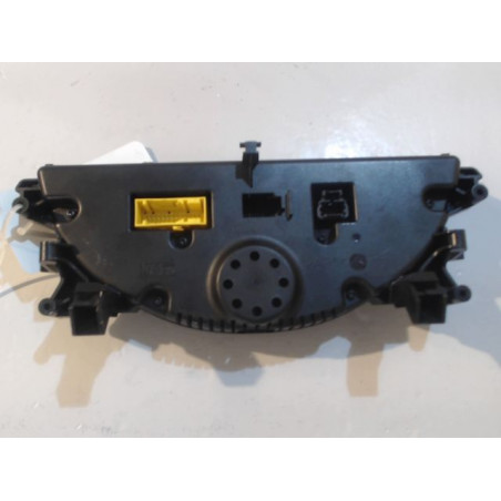 COMMANDE DE CHAUFFAGE CITROEN C5 2001-2004