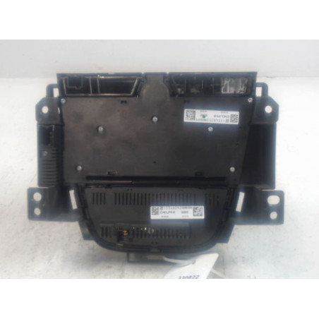 COMMANDE AUTORADIO OPEL ASTRA 2004-