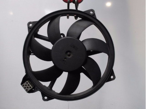 MOTEUR VENTILATEUR RADIATEUR RENAULT SCENIC III 2009-