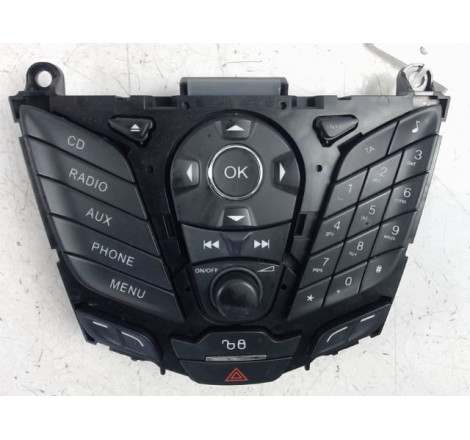 COMMANDE AUTORADIO FORD FOCUS 2008-