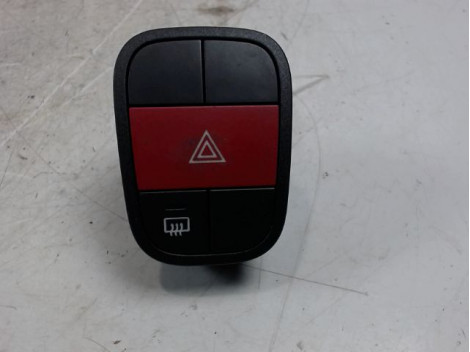 BOUTON DE WARNING FIAT FIORINO