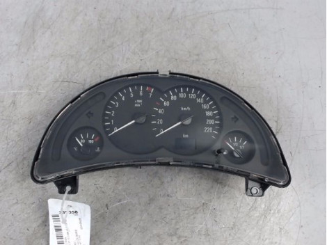 BLOC COMPTEURS OPEL CORSA 2000-8.2003