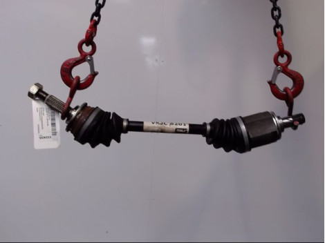 TRANSMISSION AVANT GAUCHE NISSAN MICRA 96-98 1.3 i 16V