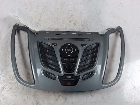 COMMANDE AUTORADIO FORD C-MAX