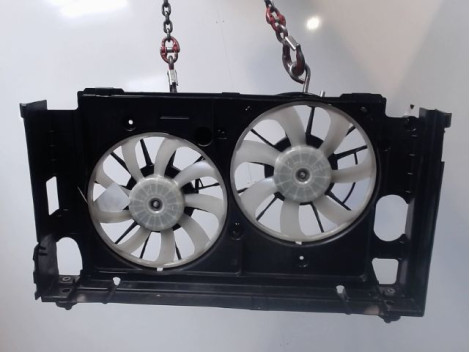 MOTEUR VENTILATEUR RADIATEUR TOYOTA AURIS 2010-