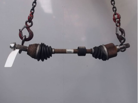 TRANSMISSION AVANT GAUCHE FORD FIESTA 2010- 1.6 TDCi