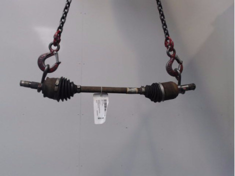 TRANSMISSION AVANT GAUCHE FIAT 500 2007- 1.2 