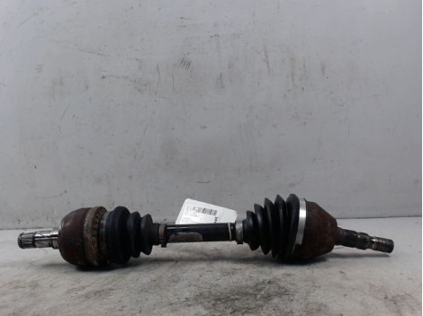 TRANSMISSION AVANT GAUCHE OPEL ZAFIRA 2006- 1.9 CDTI 