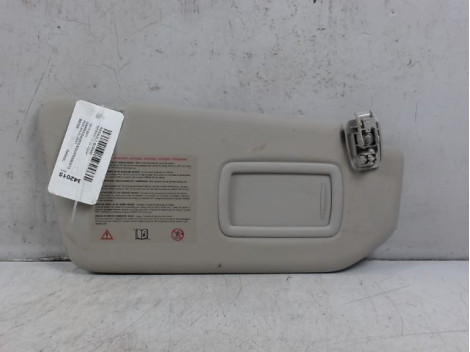 PARE-SOLEIL DROIT RENAULT SCENIC III 2009-