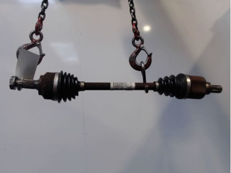 TRANSMISSION AVANT GAUCHE PEUGEOT 207 2007- 1.6 16V VTi