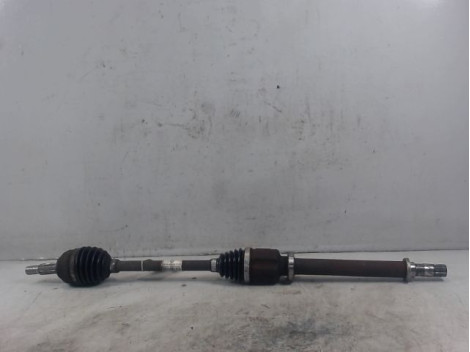 TRANSMISSION AVANT DROIT NISSAN NOTE 1.5 dCi