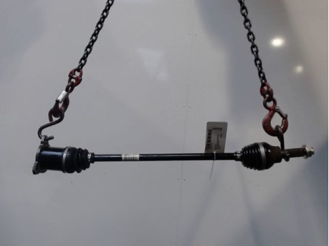 TRANSMISSION ARRIERE DROIT SUZUKI SX4 1.6 DDiS AllGrip 