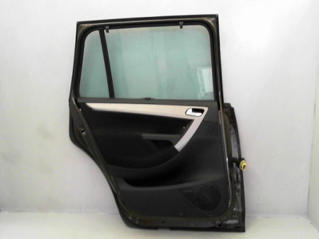 PORTE ARRIERE GAUCHE CITROEN C4 2008-