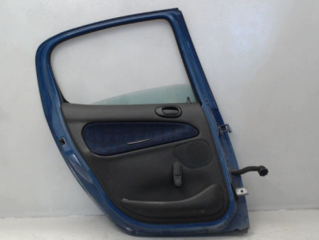 PORTE ARRIERE GAUCHE PEUGEOT 206