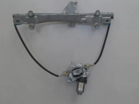 MECANISME+MOTEUR LEVE-GLACE AVANT GAUCHE RENAULT TWINGO 2 2010-