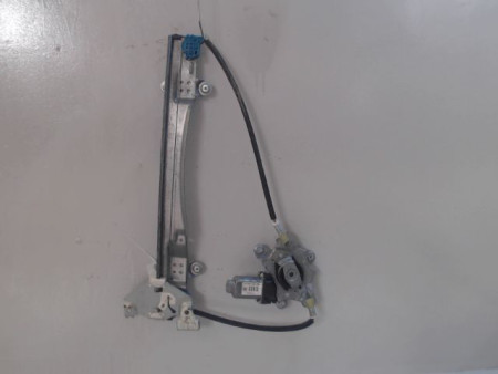 MECANISME+MOTEUR LEVE-GLACE AVANT GAUCHE RENAULT TWINGO 2 2010-