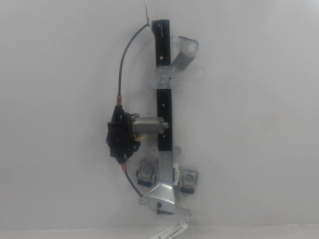 MECANISME+MOTEUR LEVE-GLACE AVANT GAUCHE FORD FIESTA 02 -05