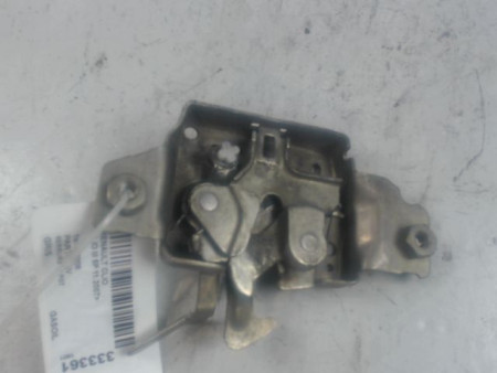 SERRURE CAPOT RENAULT CLIO III 2007-