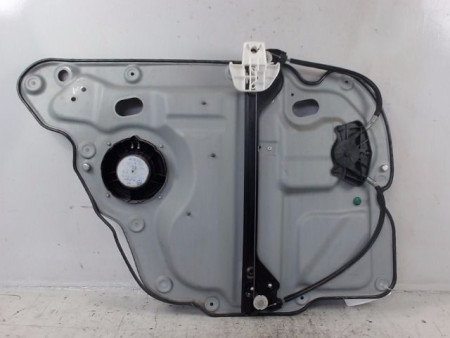 MECANISME+MOTEUR LEVE-GLACE ARRIERE DROIT VOLKSWAGEN TOURAN