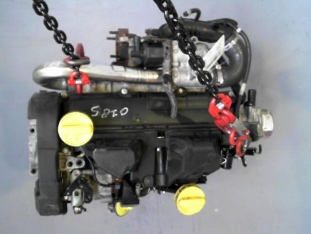 MOTEUR DIESEL RENAULT MODUS 2004-2007 1.5 dCi 