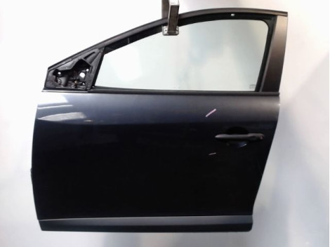 PORTE AVANT GAUCHE RENAULT MEGANE III 2008-