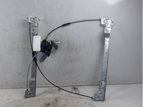 MECANISME+MOTEUR LEVE-GLACE AVANT DROIT RENAULT KANGOO EXPRESS 2008-