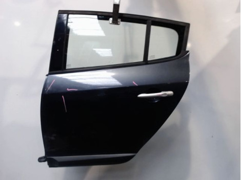 PORTE ARRIERE GAUCHE RENAULT MEGANE III 2008-