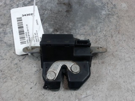 SERRURE HAYON  OPEL CORSA 06-09